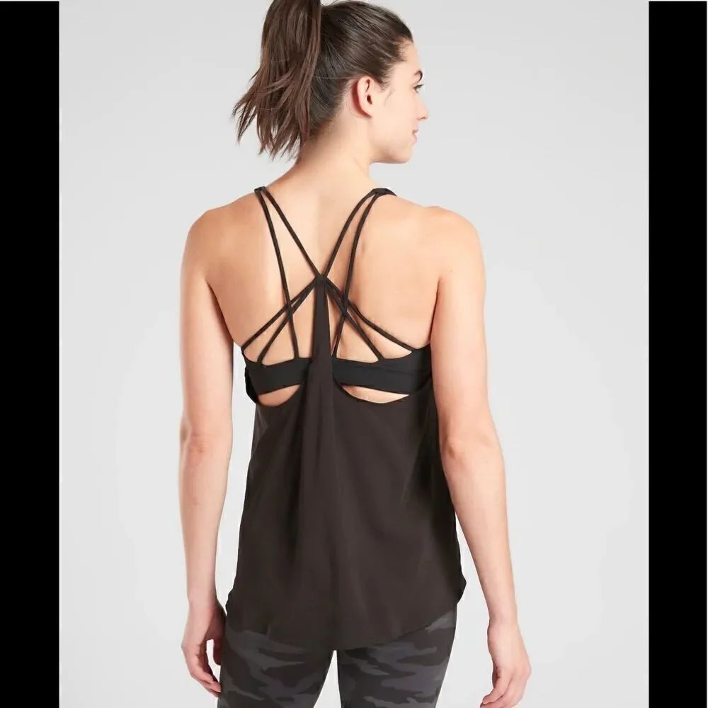 Athleta Solace Support Top 